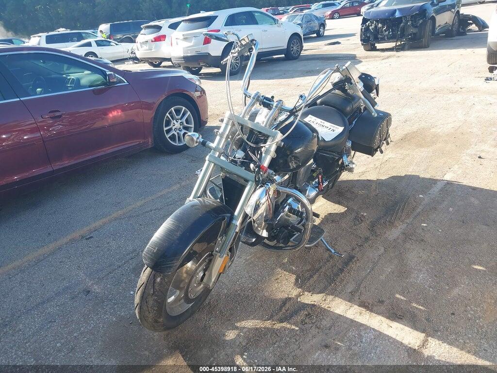1HFSC49A48A600101 2008 HONDA VTX1800 photo no. 1