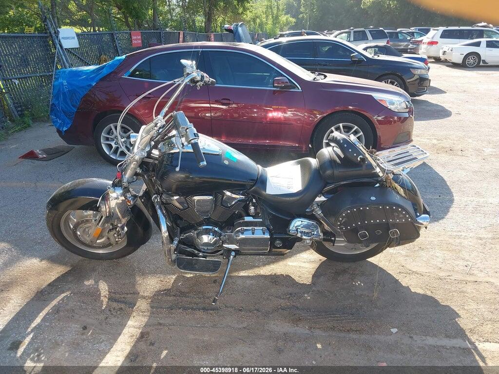 1HFSC49A48A600101 2008 HONDA VTX1800 photo no. 12