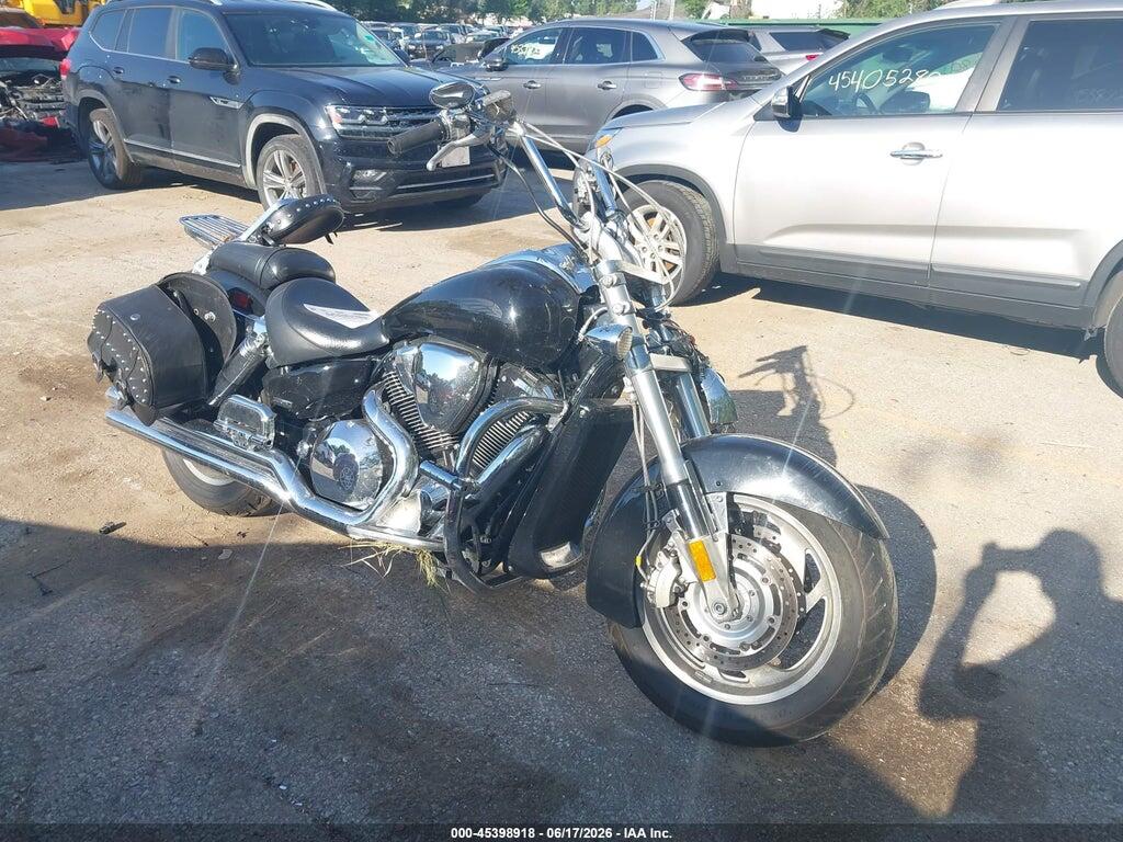 1HFSC49A48A600101 2008 HONDA VTX1800 photo no. 2