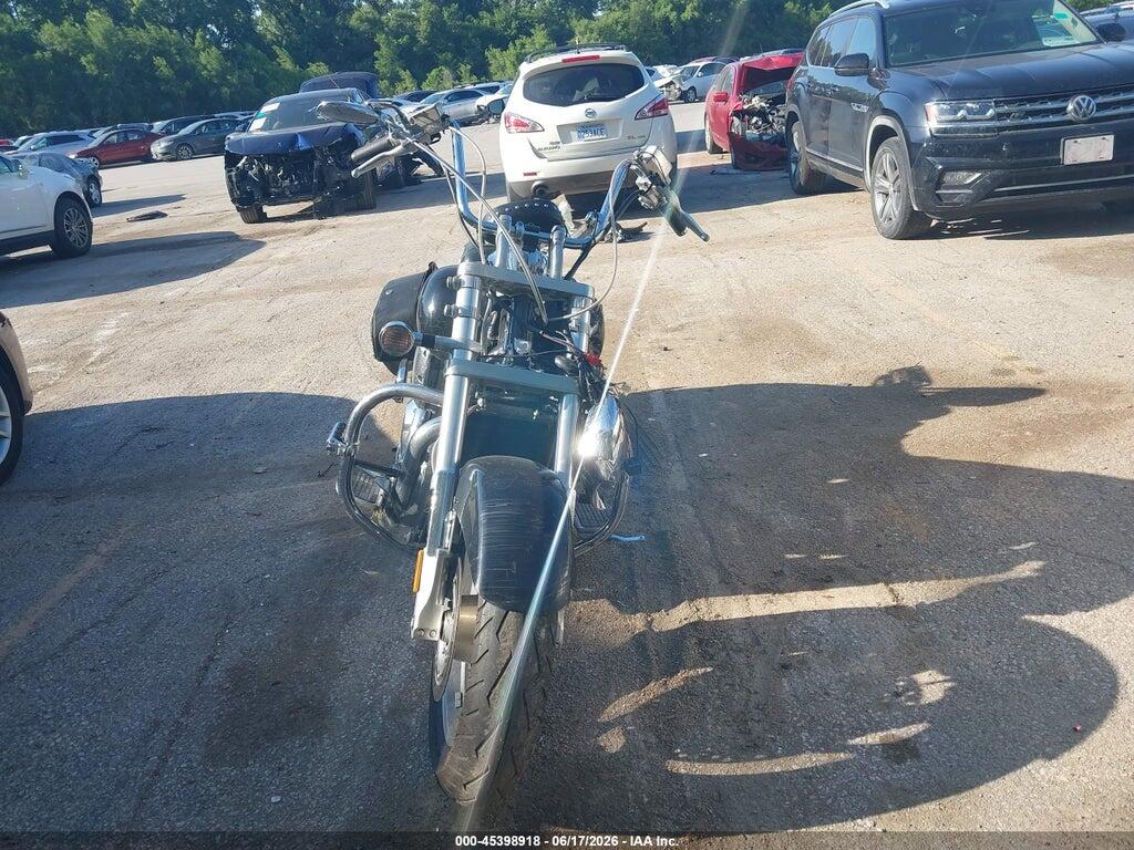 1HFSC49A48A600101 2008 HONDA VTX1800 photo no. 5