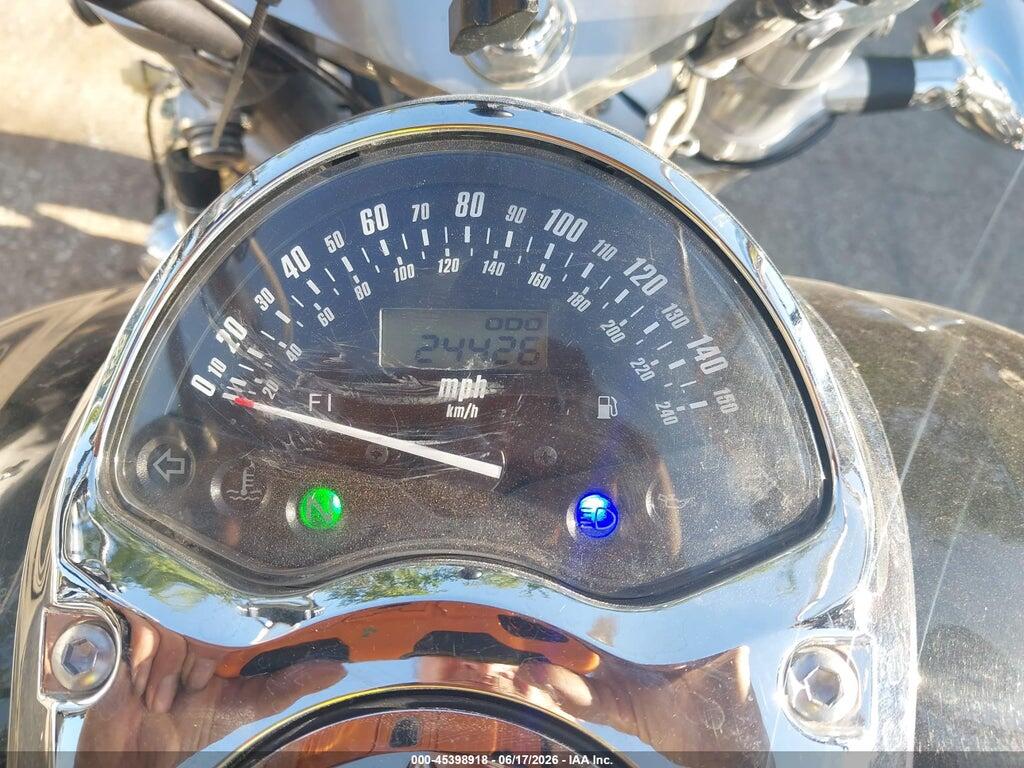1HFSC49A48A600101 2008 HONDA VTX1800 photo no. 7