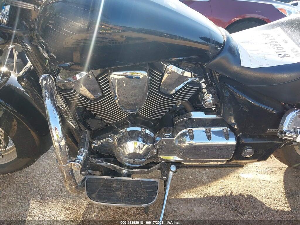 1HFSC49A48A600101 2008 HONDA VTX1800 photo no. 8
