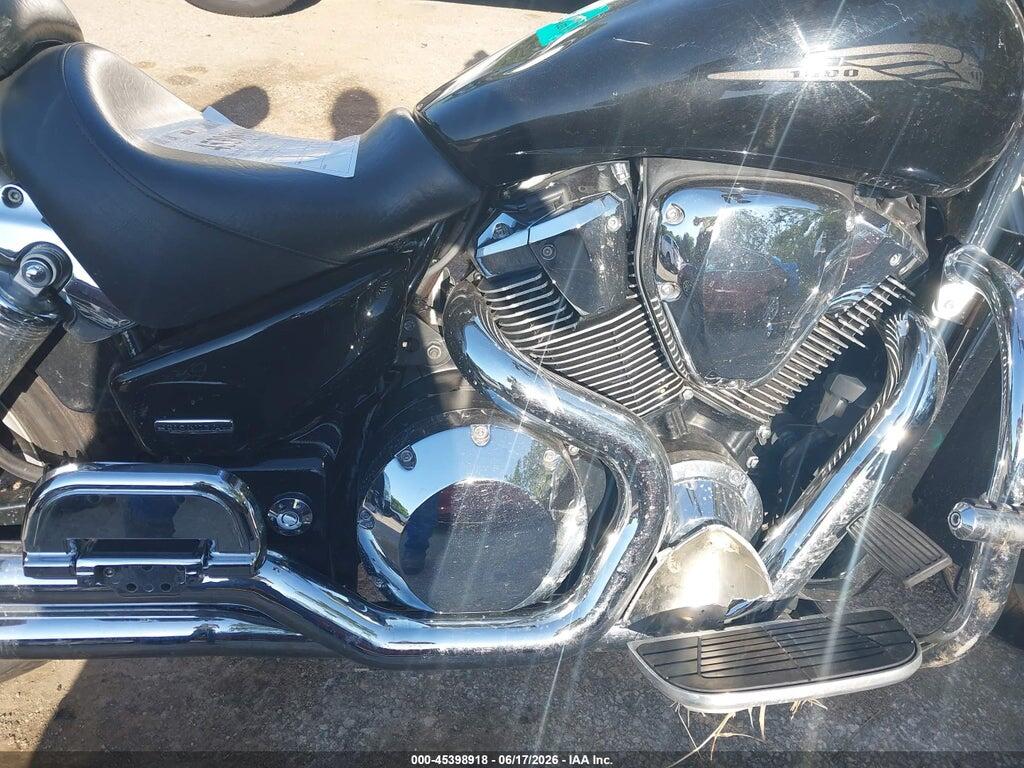 1HFSC49A48A600101 2008 HONDA VTX1800 photo no. 9