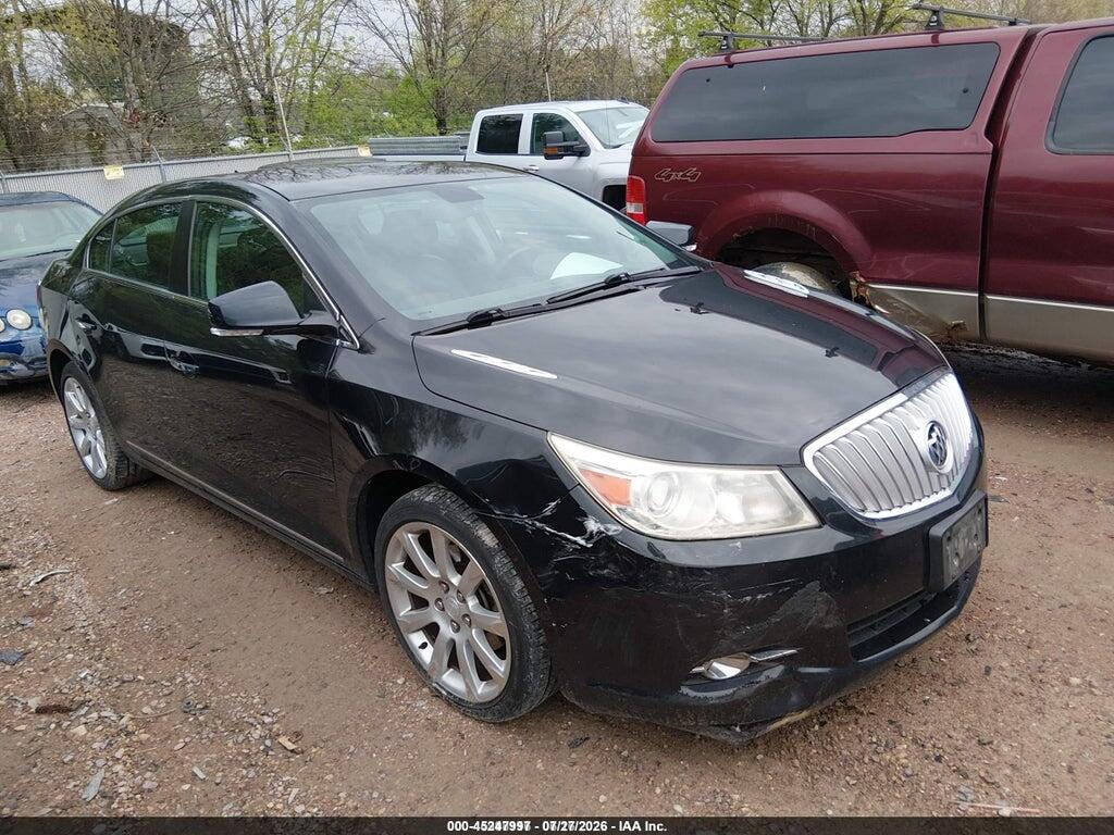 1G4GE5ED0BF165342 2011 BUICK LACROSSE photo no. 1