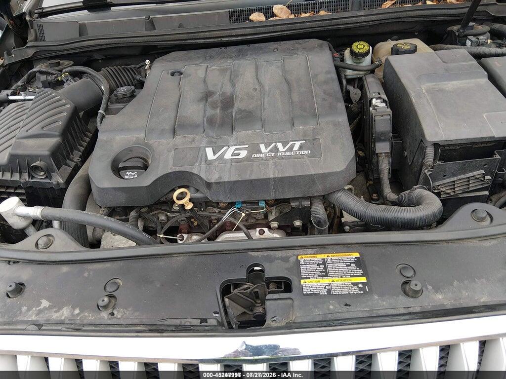 1G4GE5ED0BF165342 2011 BUICK LACROSSE photo no. 10