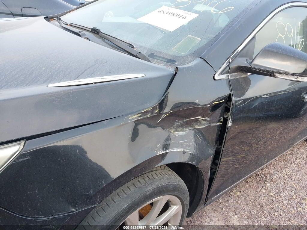 1G4GE5ED0BF165342 2011 BUICK LACROSSE photo no. 12