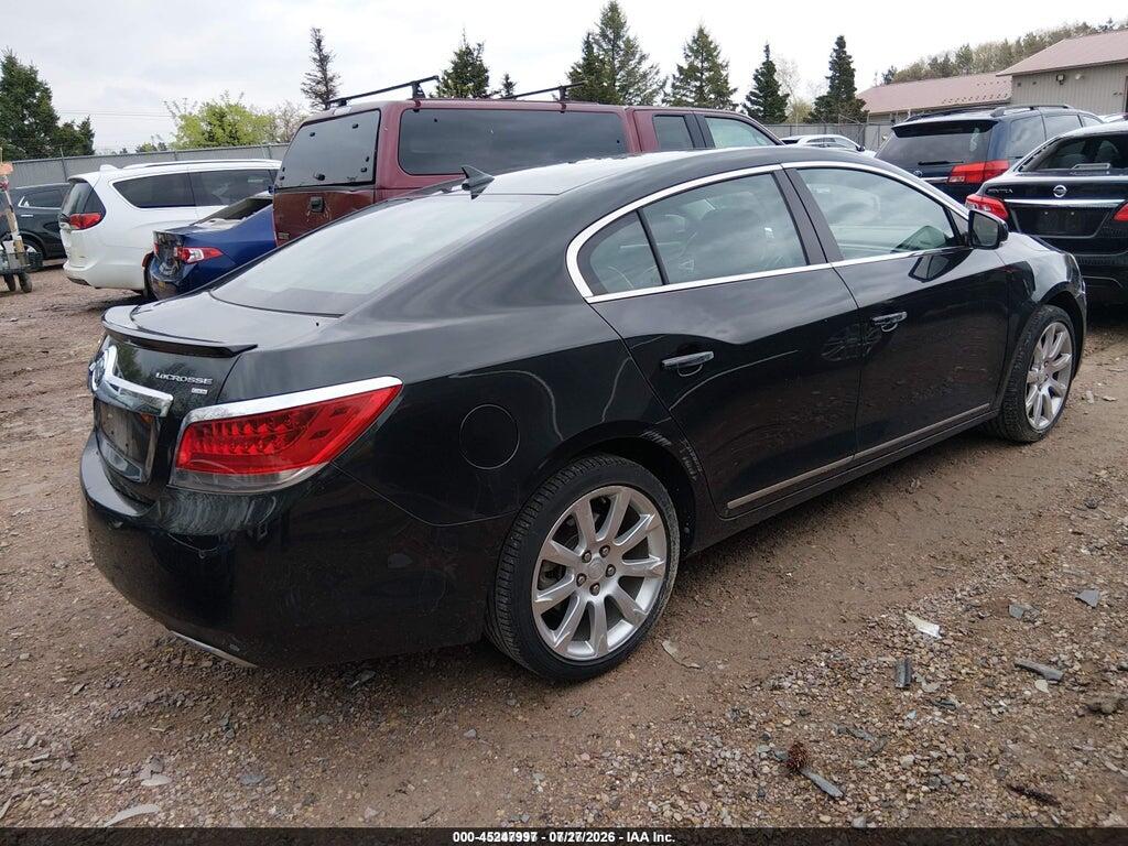 1G4GE5ED0BF165342 2011 BUICK LACROSSE photo no. 4