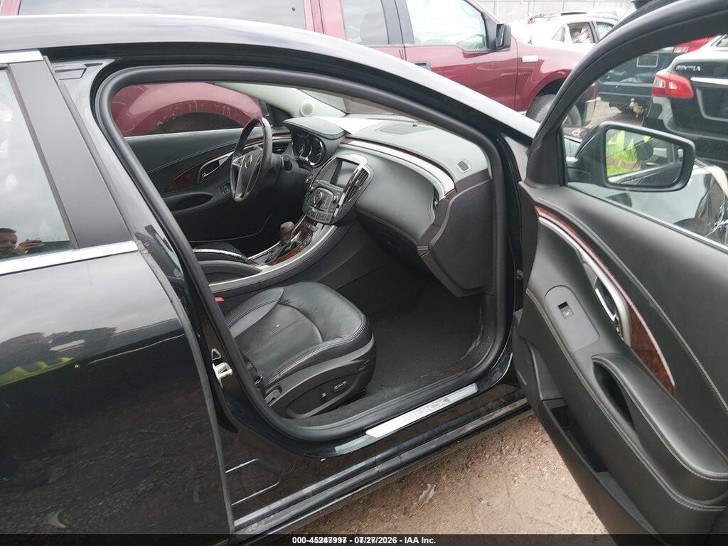 1G4GE5ED0BF165342 2011 BUICK LACROSSE photo no. 5