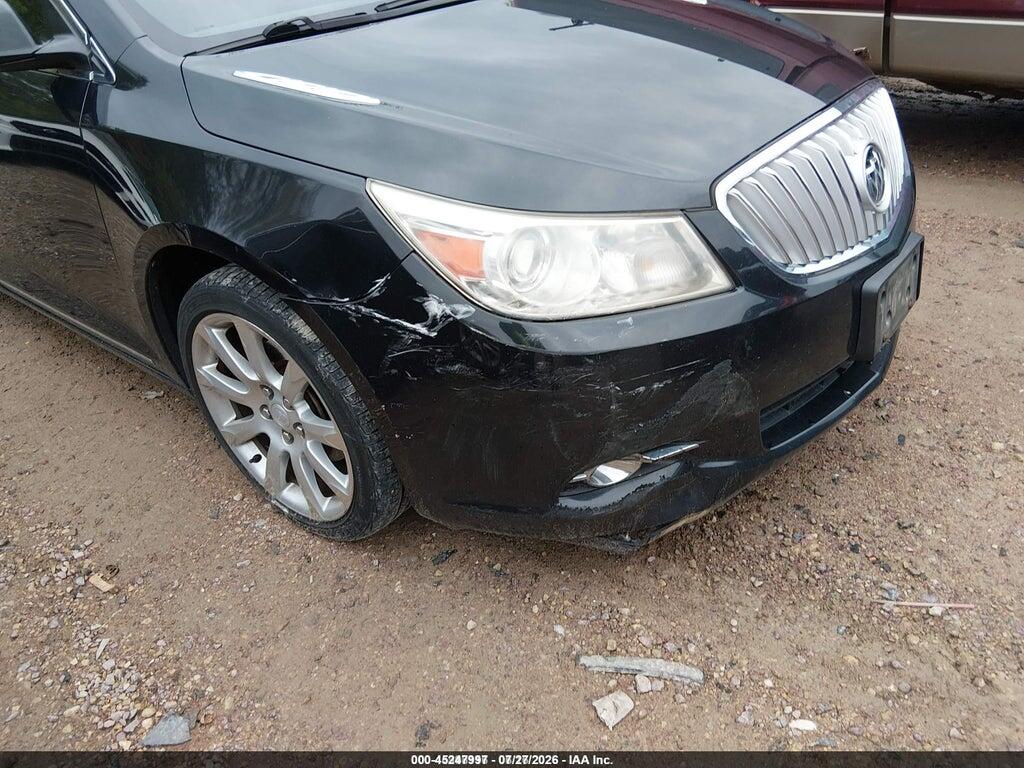 1G4GE5ED0BF165342 2011 BUICK LACROSSE photo no. 6