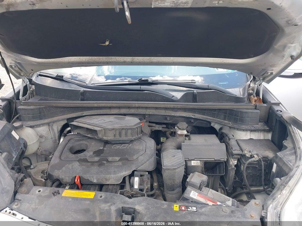 KNDPNCAC5J7384747 2018 KIA SPORTAGE photo no. 10