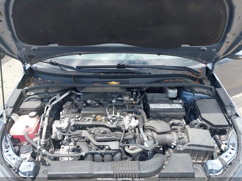 5YFT4MCE2MP061684 2021 TOYOTA COROLLA photo no. 10
