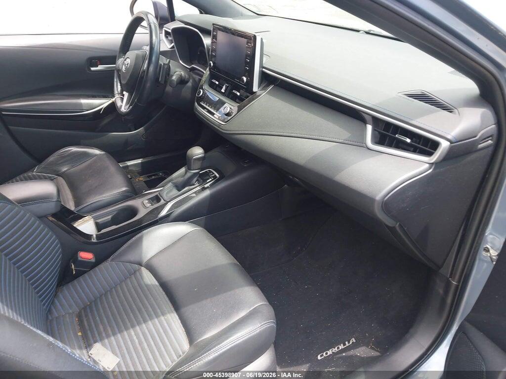 5YFT4MCE2MP061684 2021 TOYOTA COROLLA photo no. 5
