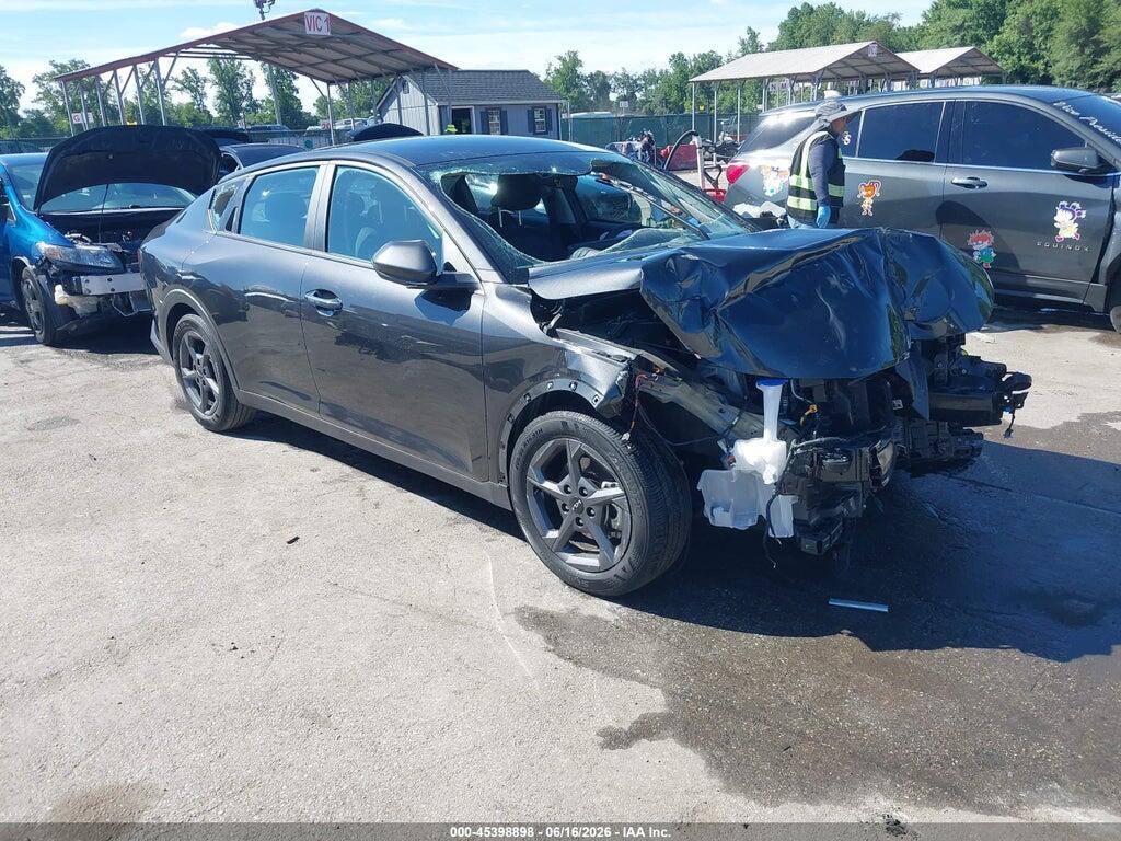 3KPFT4DE6SE183025 2025 KIA K4 photo no. 1