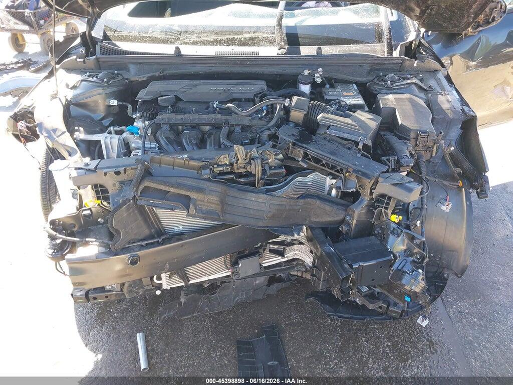 3KPFT4DE6SE183025 2025 KIA K4 photo no. 10