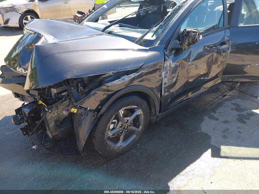 3KPFT4DE6SE183025 2025 KIA K4 photo no. 6