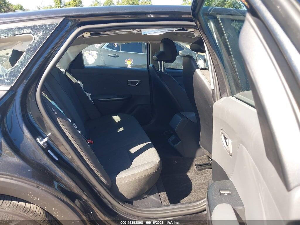 3KPFT4DE6SE183025 2025 KIA K4 photo no. 8