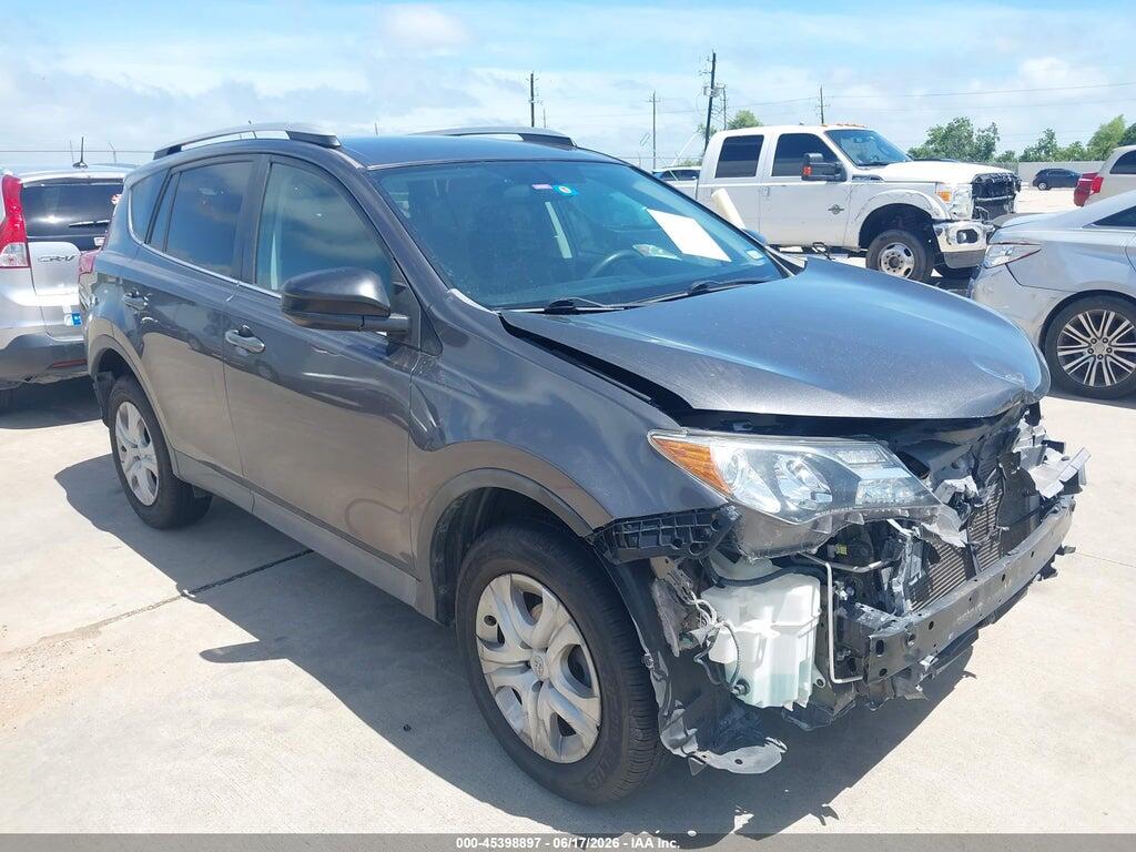 2T3ZFREV6EW084147 2014 TOYOTA RAV4 photo no. 1
