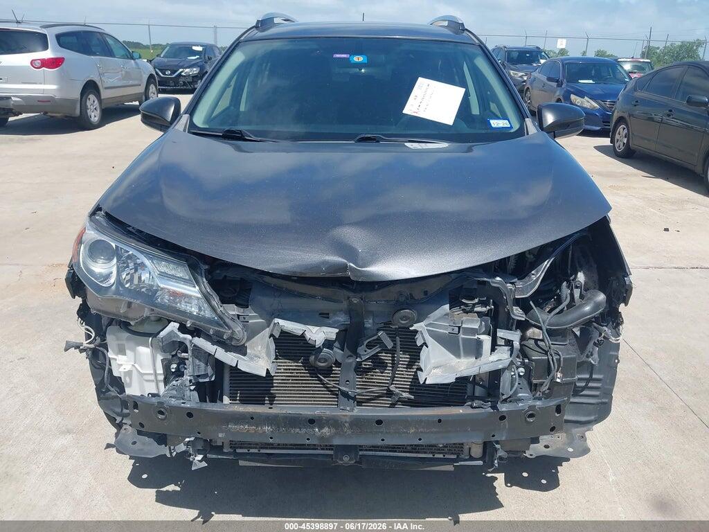 2T3ZFREV6EW084147 2014 TOYOTA RAV4 photo no. 12