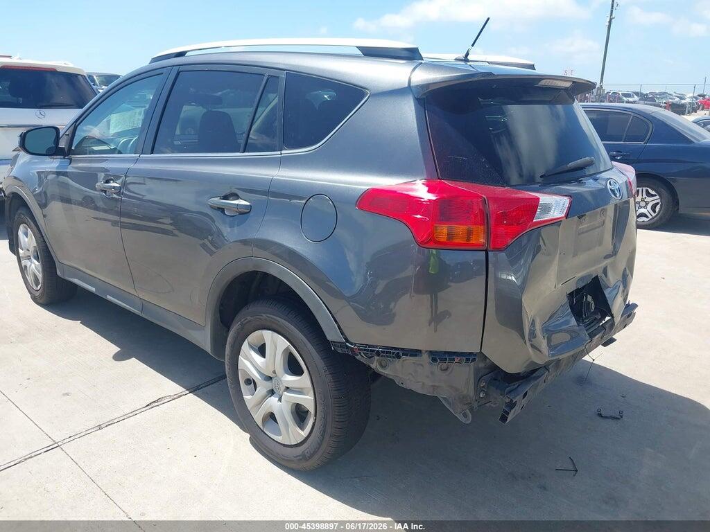 2T3ZFREV6EW084147 2014 TOYOTA RAV4 photo no. 3