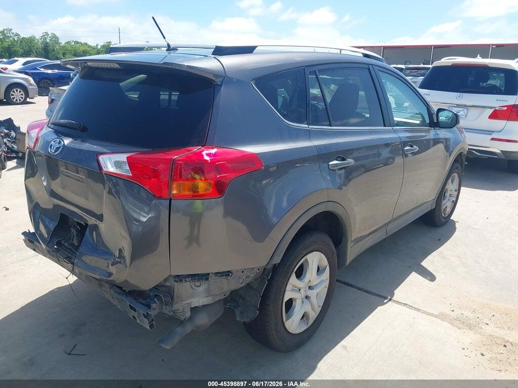 2T3ZFREV6EW084147 2014 TOYOTA RAV4 photo no. 4