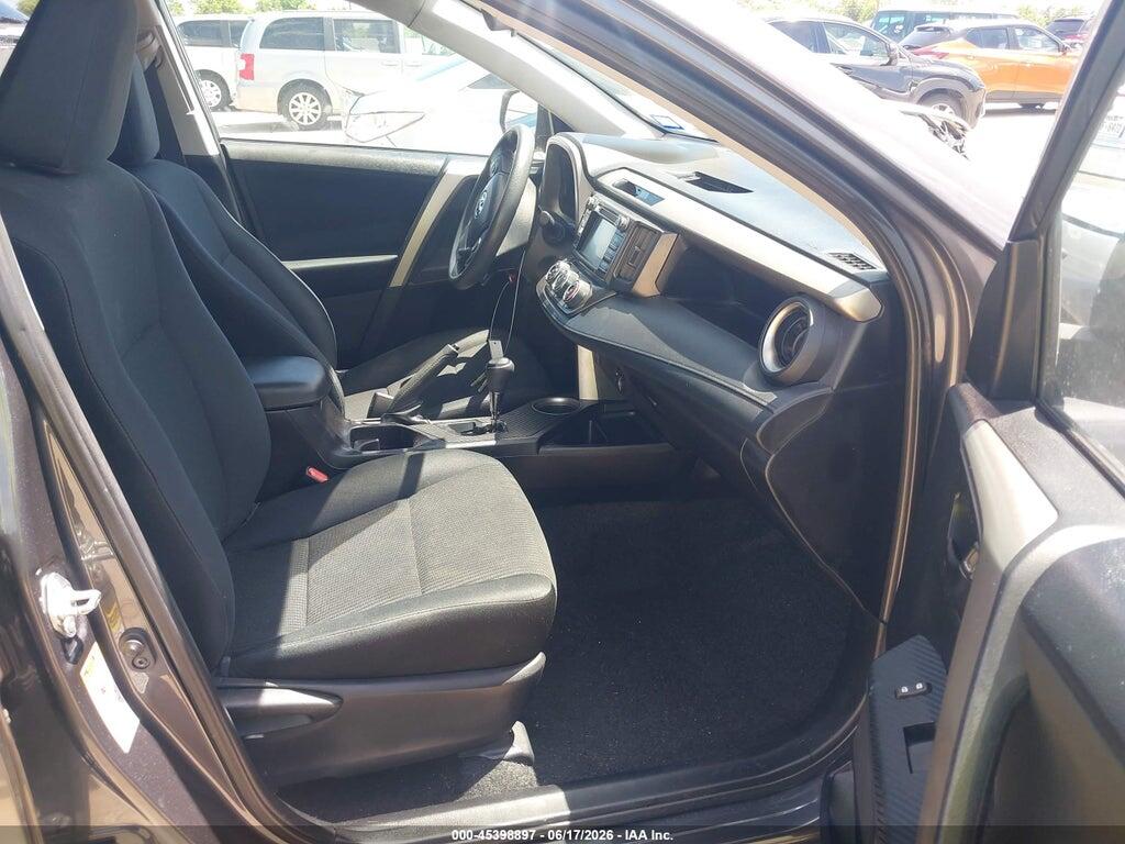 2T3ZFREV6EW084147 2014 TOYOTA RAV4 photo no. 5