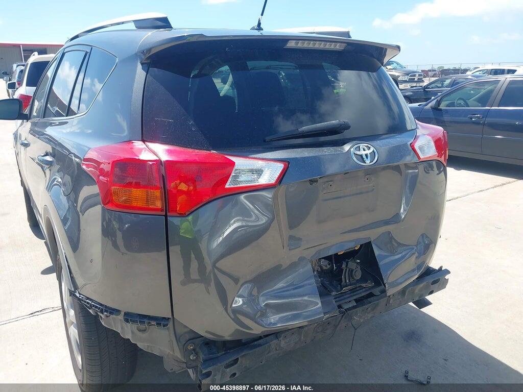 2T3ZFREV6EW084147 2014 TOYOTA RAV4 photo no. 6