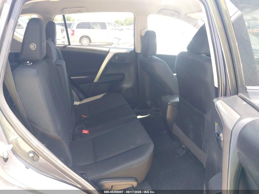 2T3ZFREV6EW084147 2014 TOYOTA RAV4 photo no. 8
