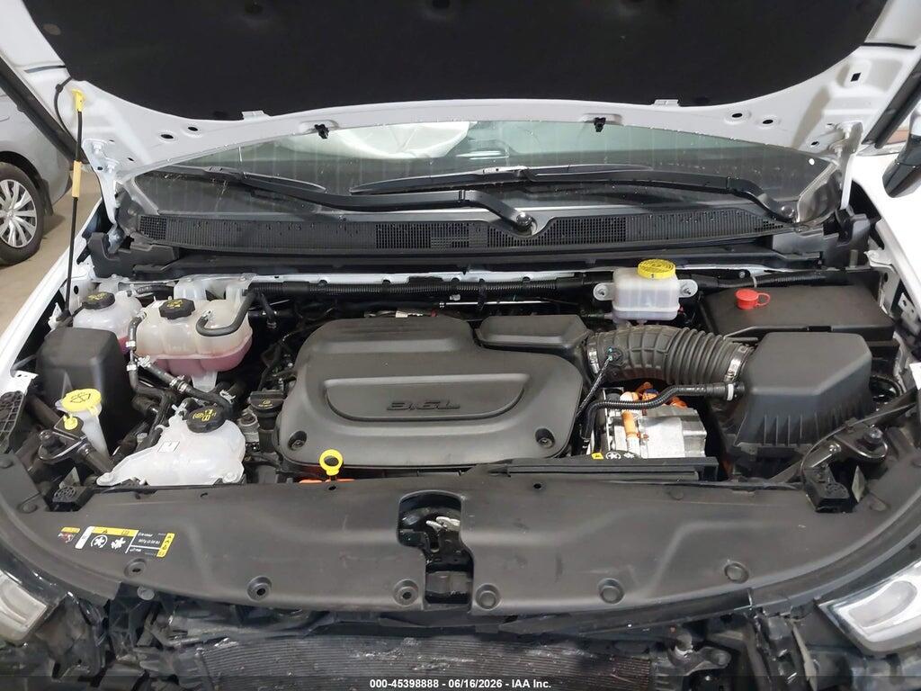 2C4RC1N77SR529285 2025 CHRYSLER PACIFICA HYBRID photo no. 10