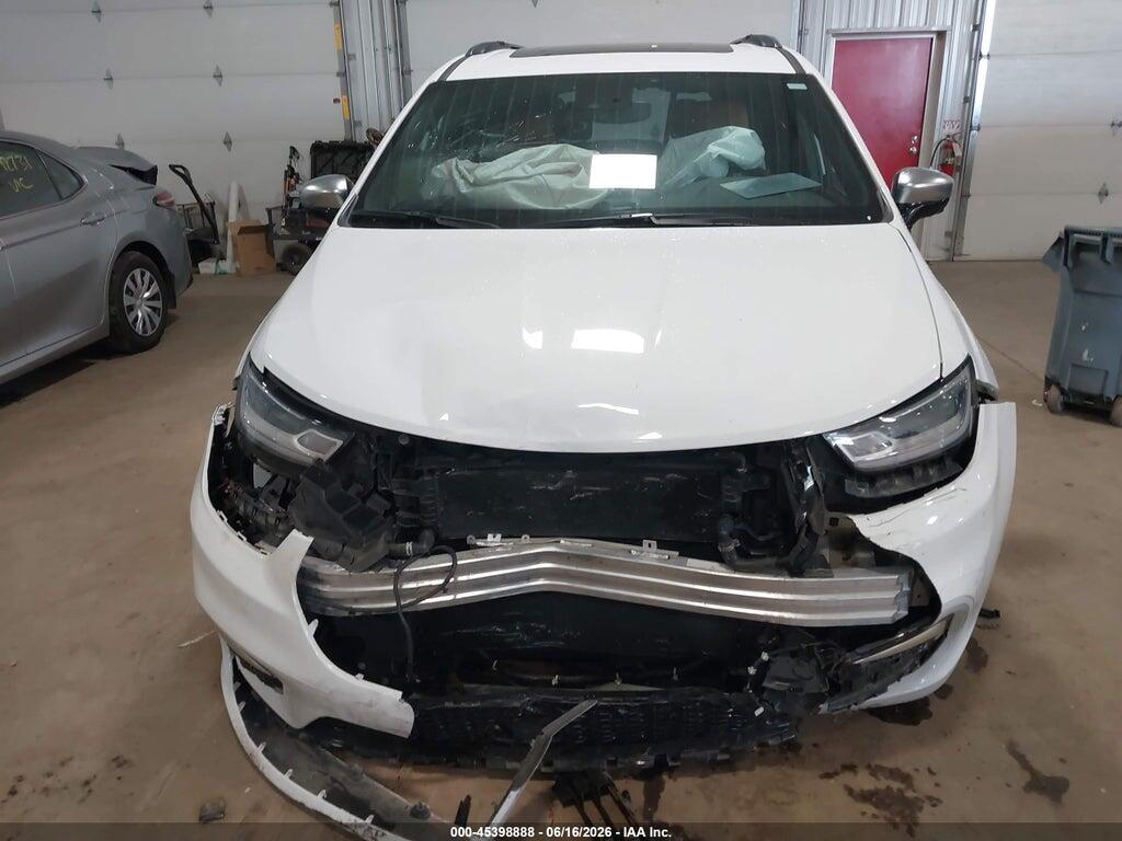 2C4RC1N77SR529285 2025 CHRYSLER PACIFICA HYBRID photo no. 12