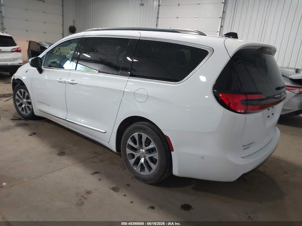 2C4RC1N77SR529285 2025 CHRYSLER PACIFICA HYBRID photo no. 3