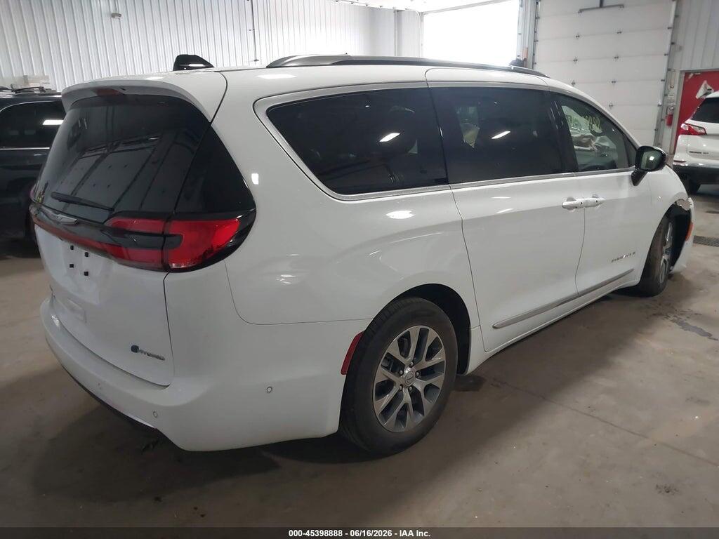 2C4RC1N77SR529285 2025 CHRYSLER PACIFICA HYBRID photo no. 4