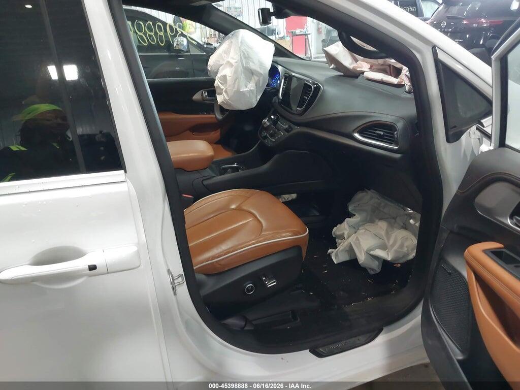 2C4RC1N77SR529285 2025 CHRYSLER PACIFICA HYBRID photo no. 5