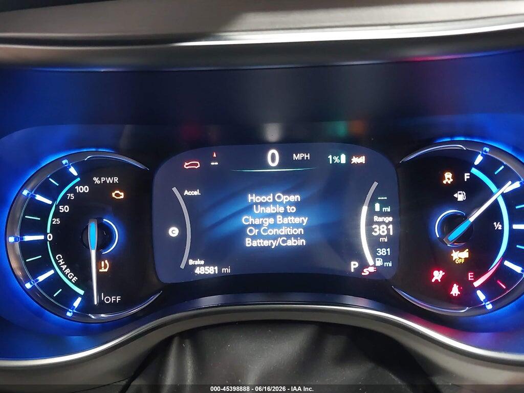 2C4RC1N77SR529285 2025 CHRYSLER PACIFICA HYBRID photo no. 7