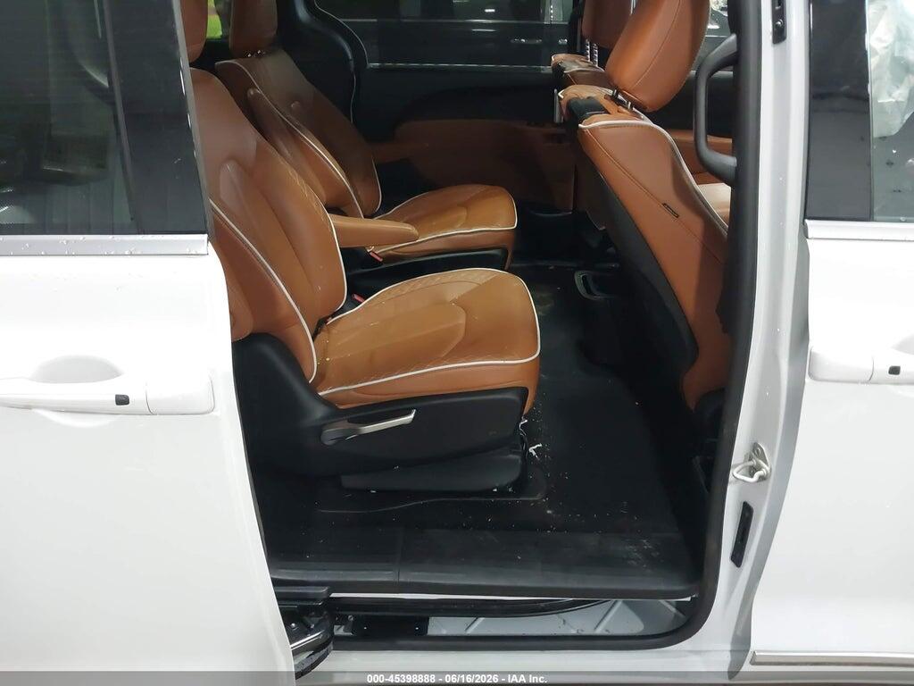 2C4RC1N77SR529285 2025 CHRYSLER PACIFICA HYBRID photo no. 8