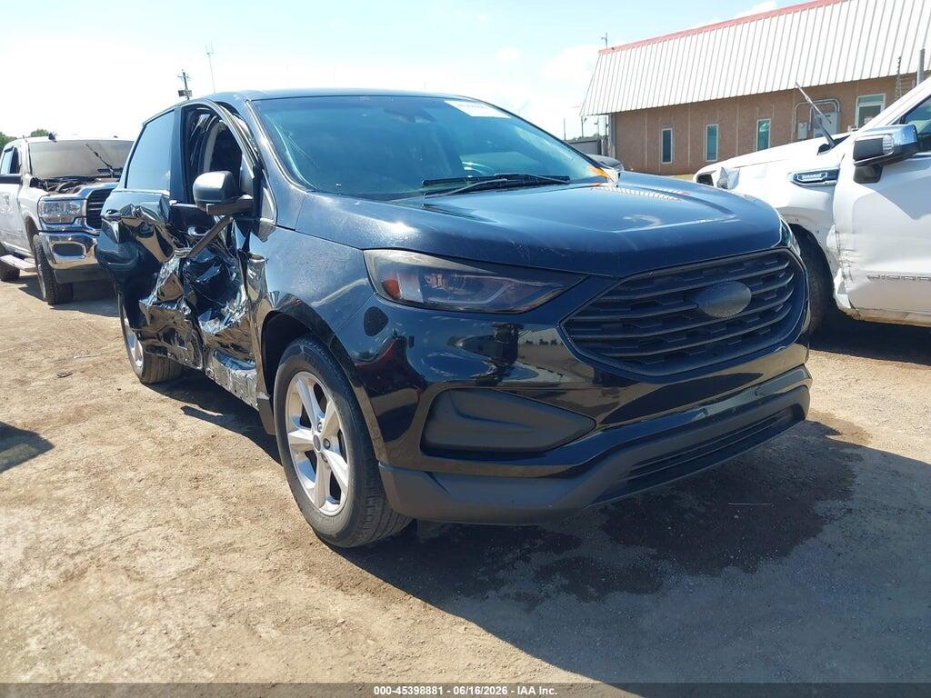2FMPK3G9XKBC48980 2019 FORD EDGE photo no. 1