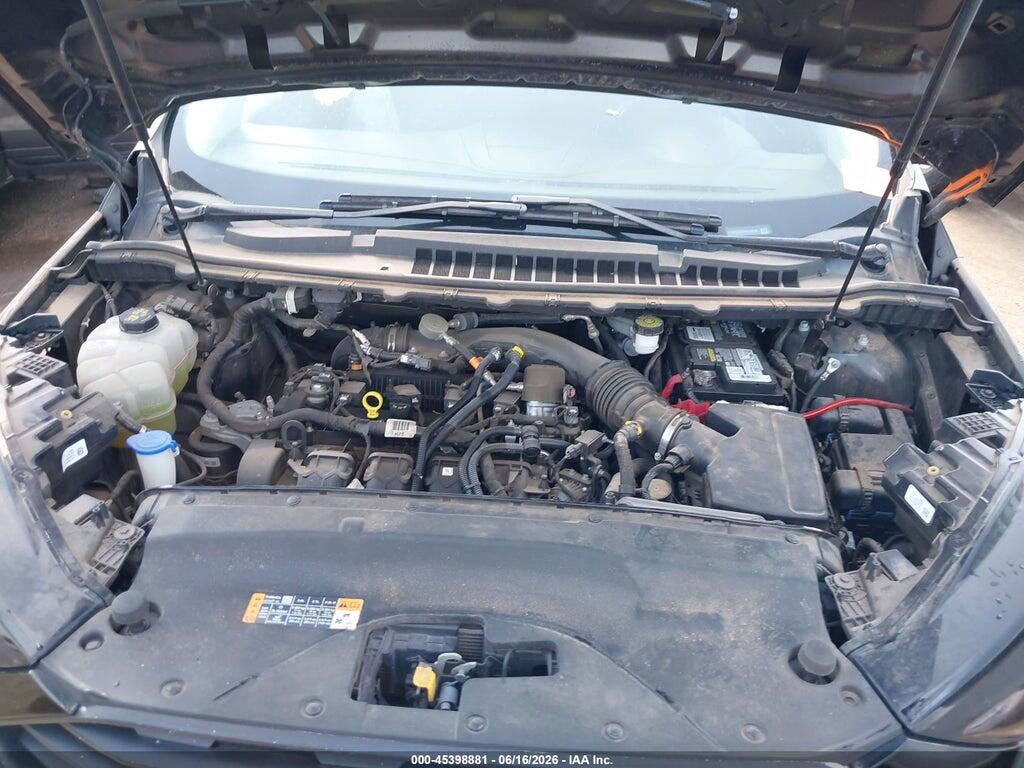 2FMPK3G9XKBC48980 2019 FORD EDGE photo no. 10