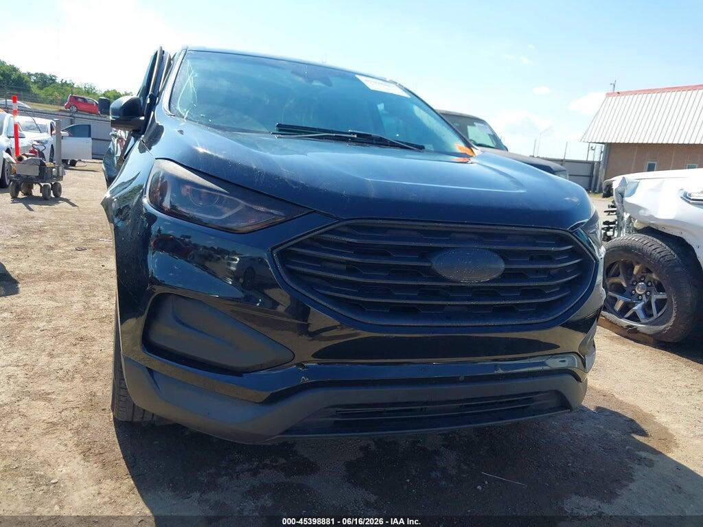 2FMPK3G9XKBC48980 2019 FORD EDGE photo no. 12