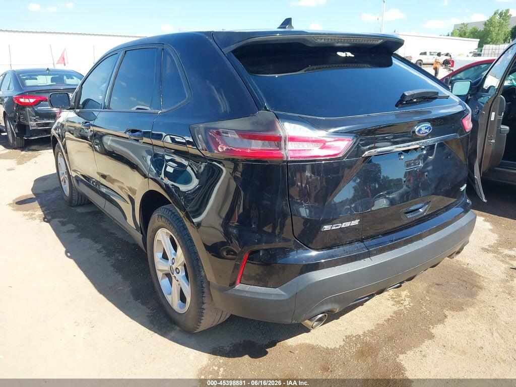 2FMPK3G9XKBC48980 2019 FORD EDGE photo no. 3