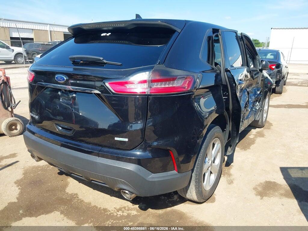 2FMPK3G9XKBC48980 2019 FORD EDGE photo no. 4