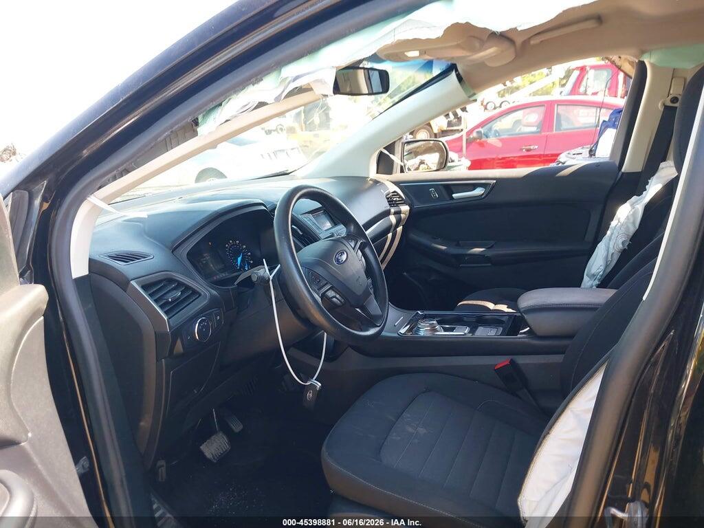 2FMPK3G9XKBC48980 2019 FORD EDGE photo no. 5