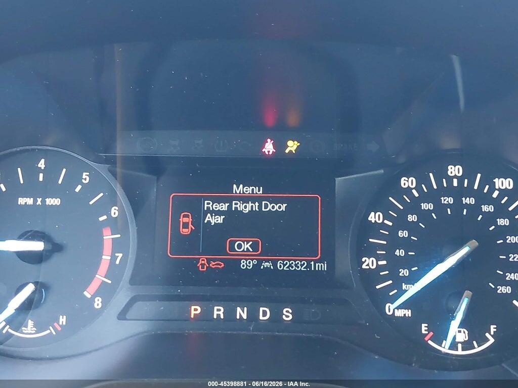 2FMPK3G9XKBC48980 2019 FORD EDGE photo no. 7