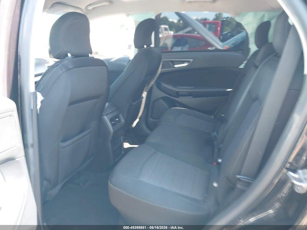 2FMPK3G9XKBC48980 2019 FORD EDGE photo no. 8