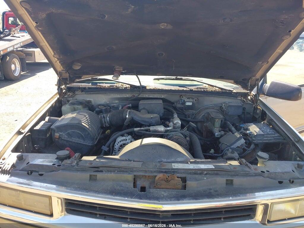 3GNFK16R1XG102873 1999 CHEVROLET SUBURBAN photo no. 10