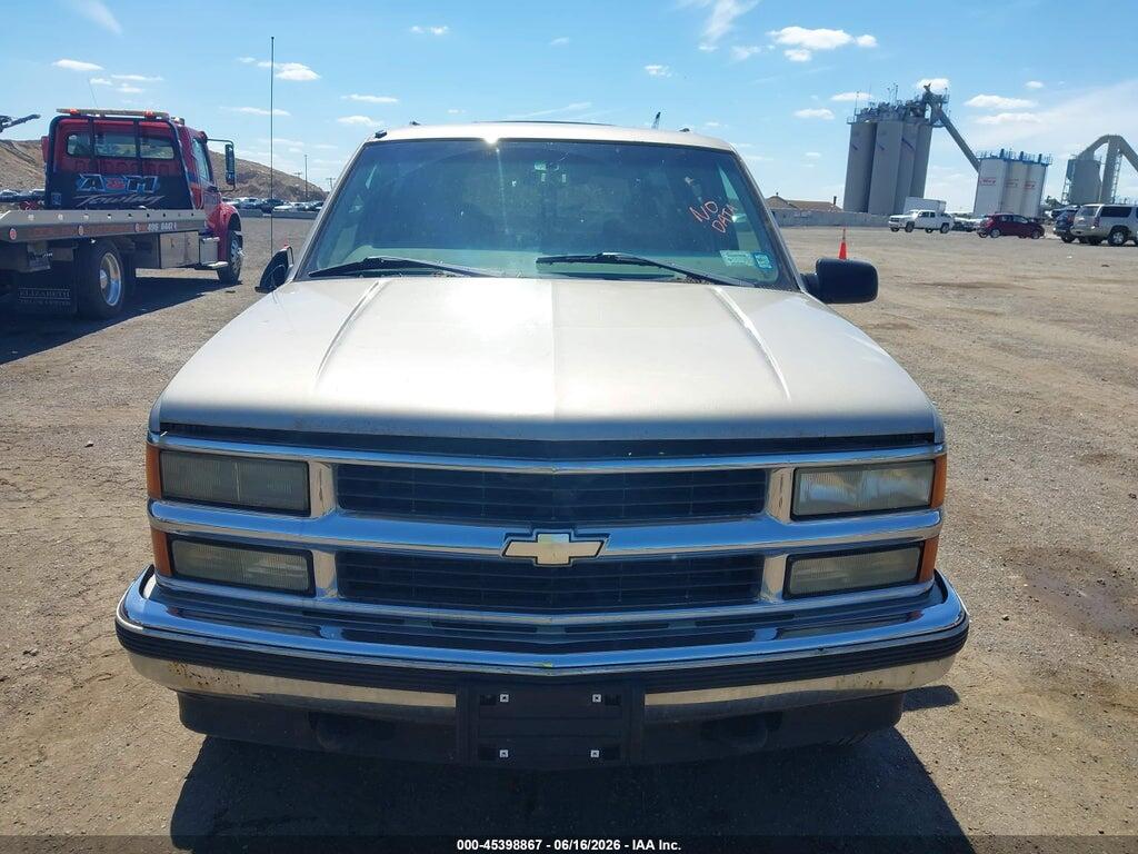 3GNFK16R1XG102873 1999 CHEVROLET SUBURBAN photo no. 12