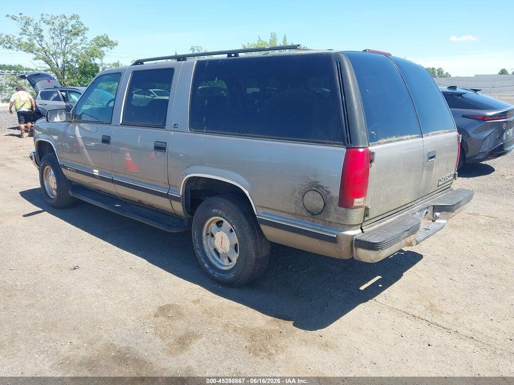 3GNFK16R1XG102873 1999 CHEVROLET SUBURBAN photo no. 3