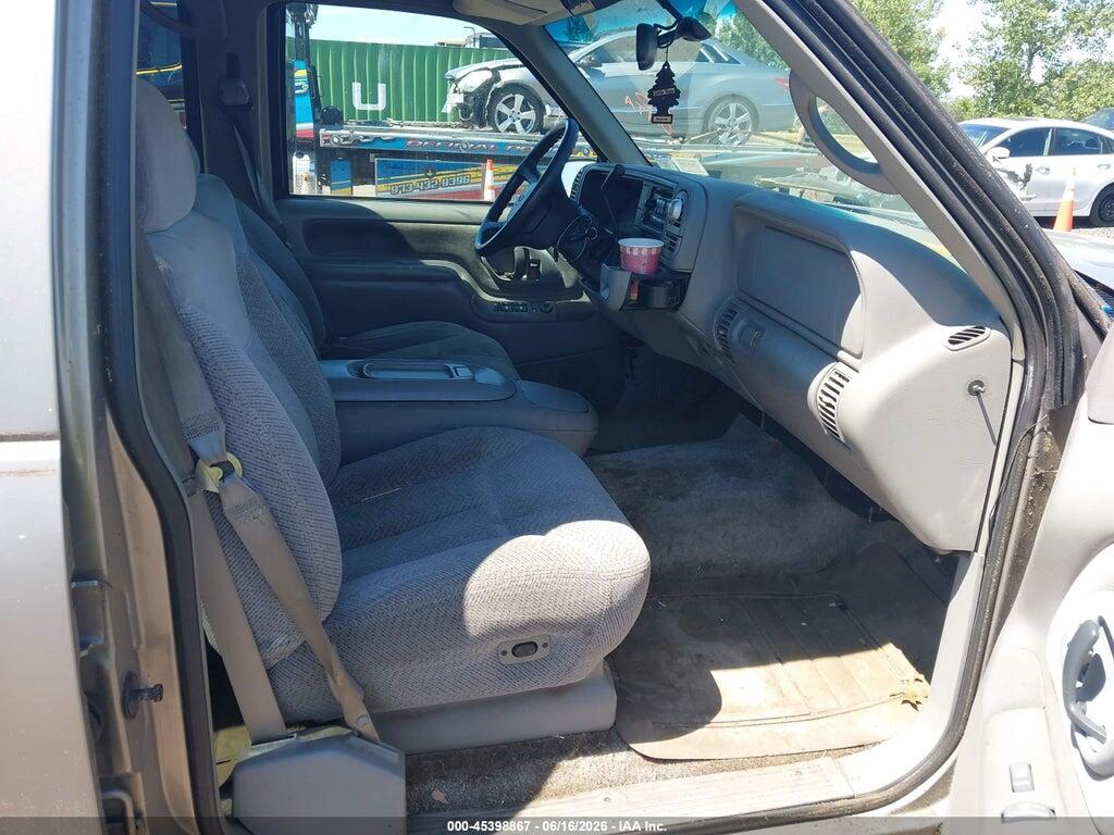 3GNFK16R1XG102873 1999 CHEVROLET SUBURBAN photo no. 5