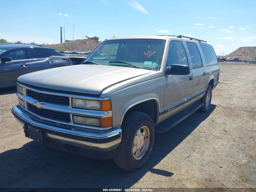 3GNFK16R1XG102873 1999 CHEVROLET SUBURBAN photo no. 6