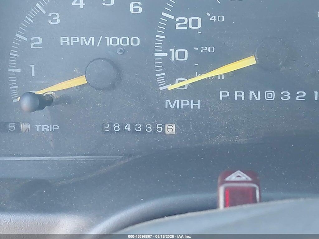 3GNFK16R1XG102873 1999 CHEVROLET SUBURBAN photo no. 7