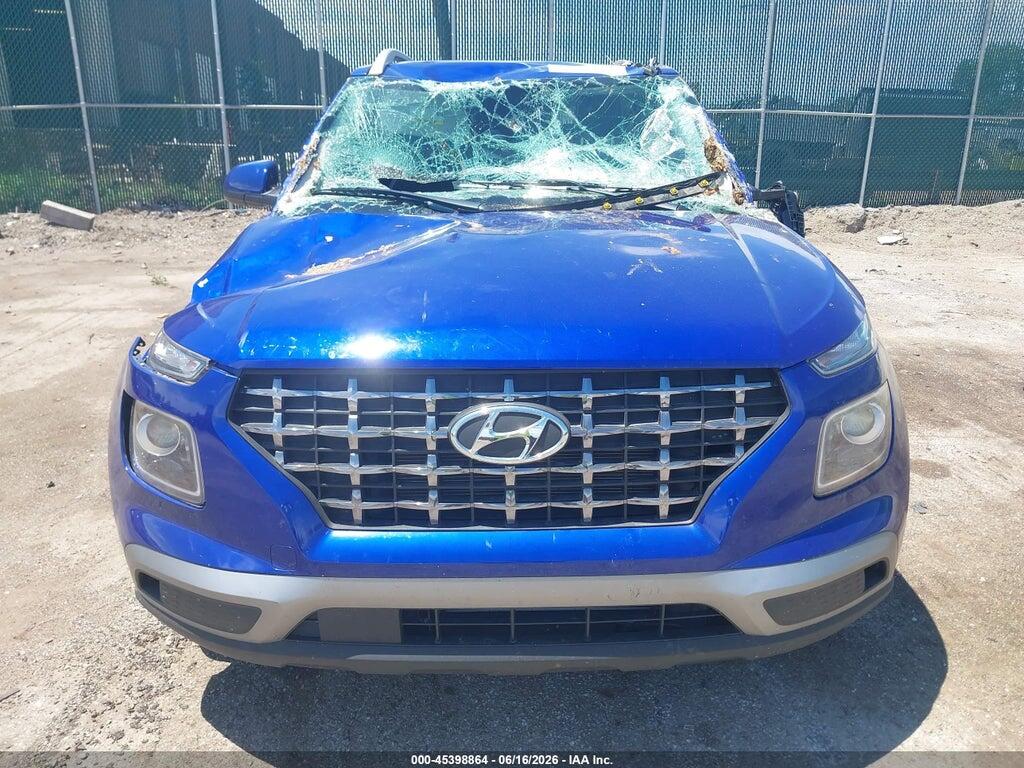KMHRC8A32RU305233 2024 HYUNDAI VENUE photo no. 12