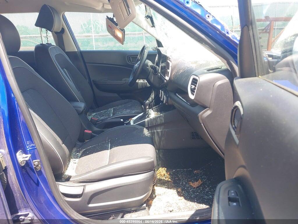KMHRC8A32RU305233 2024 HYUNDAI VENUE photo no. 5